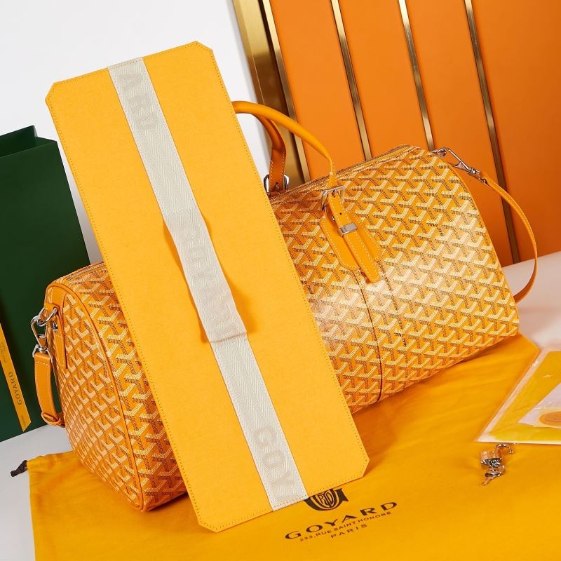 Goyard Travel Bags